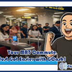 GCash MRT payment