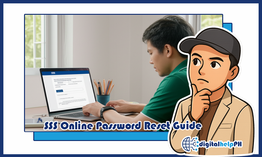 SSS Online Password Reset Guide