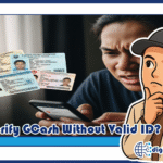 Verify GCash Without Valid ID?