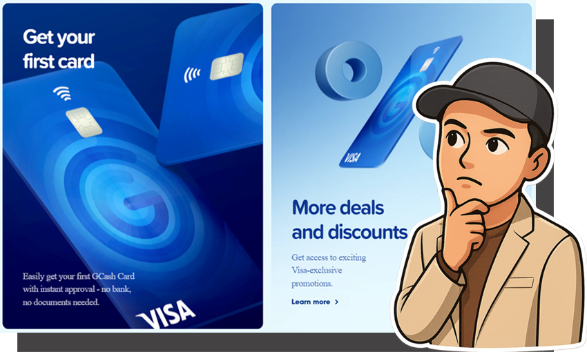 gcash card not working abroad
