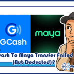 gcash to maya transfer failed but deducted