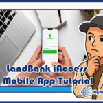landbank iAccess mobile app tutorial