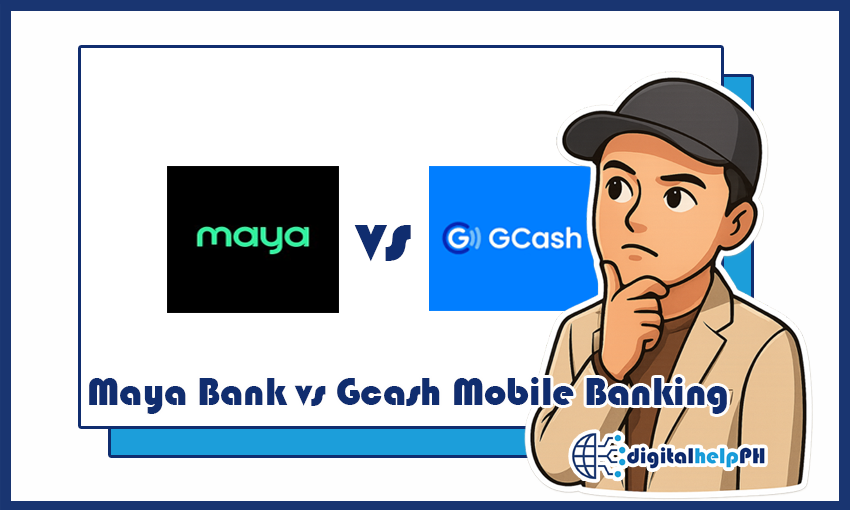 maya bank vs gcash mobile banking