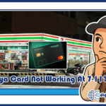 maya card not working 7 eleven