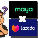 maya virtual card declined in lazada