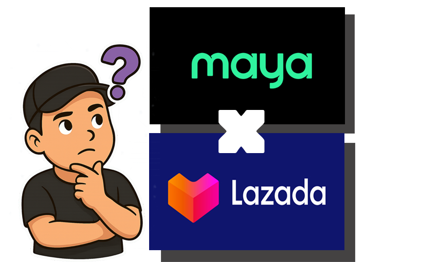 maya virtual card declined in lazada