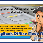 maybank offline mode fix