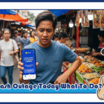gcash issue today