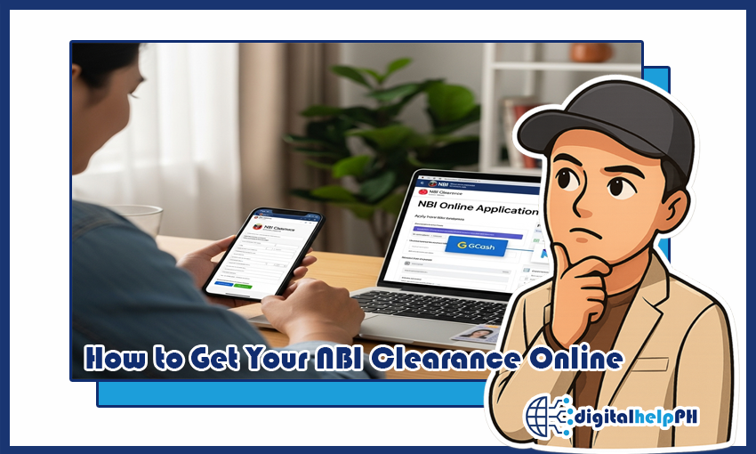 How to Get Your NBI Clearance Online