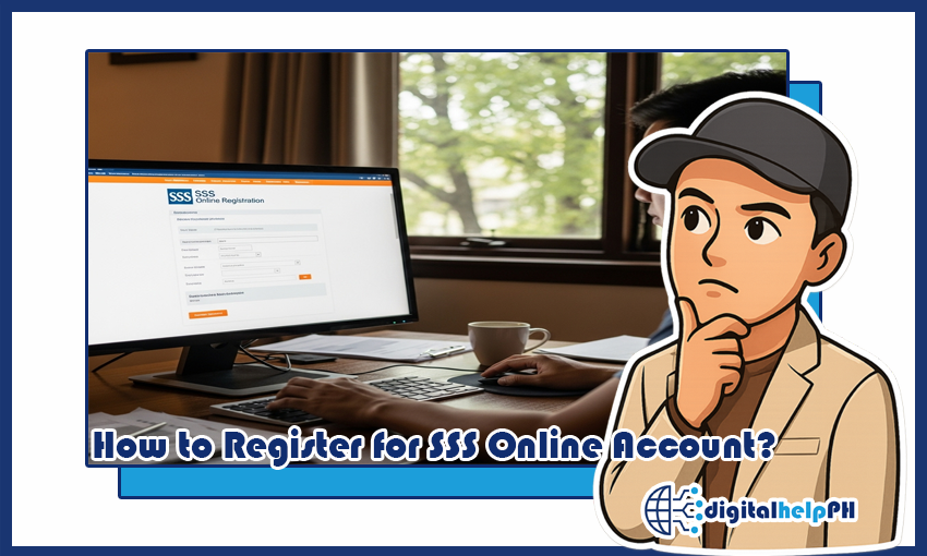 How to Register for SSS Online Account (My.SSS Portal) – Your Step-by-Step Guide