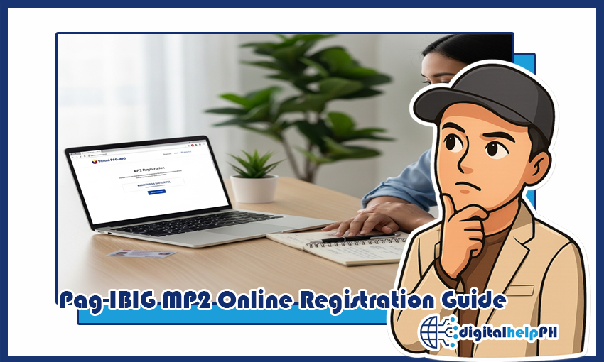 Pag-IBIG MP2 Online Registration Guide