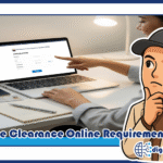 Police Clearance Online Requirements