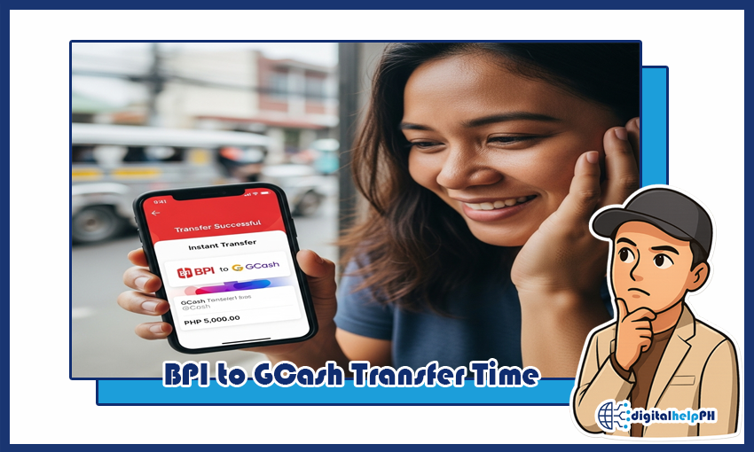 bpi to gcash instant transfer time