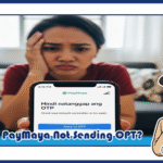 paymaya not sending otp