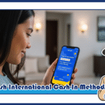 GCash international cash in methods