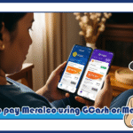 How to pay Meralco using GCash or Maya
