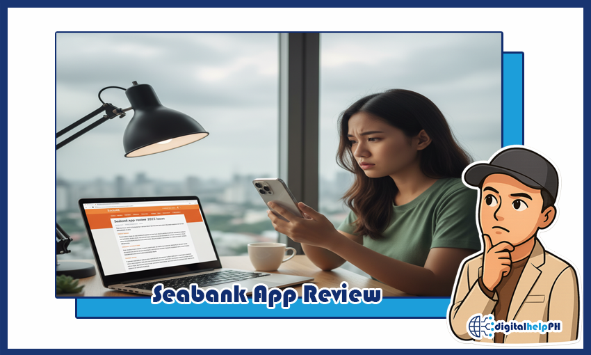SeaBank App Review