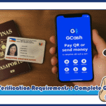 GCash Verification Requirements : Complete Guide