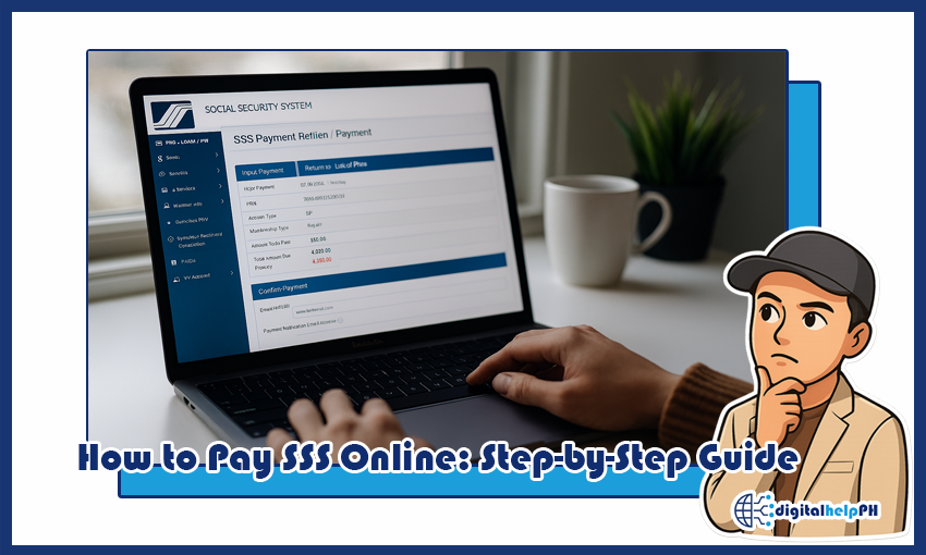How to Pay SSS Online: Step-by-Step Guide