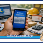 gcash maintenance today | is gcash down today?